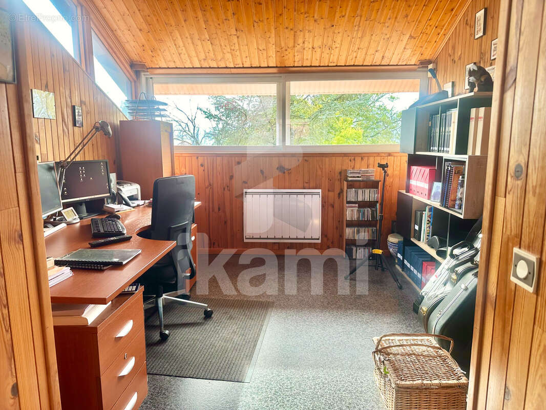 Maison à SAINT-MAURICE-L&#039;EXIL