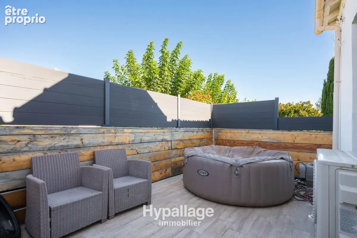 À VENDRE - Maison Type 3 Jardin et terrasse - 13012 MARSEILLE - photo 9