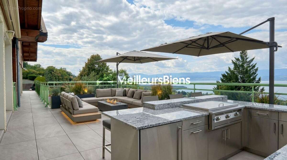 Maison à EVIAN-LES-BAINS