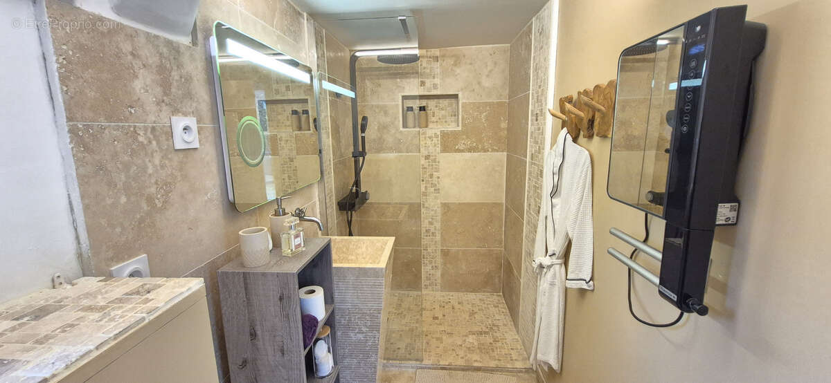 Maison à LUC-SUR-MER