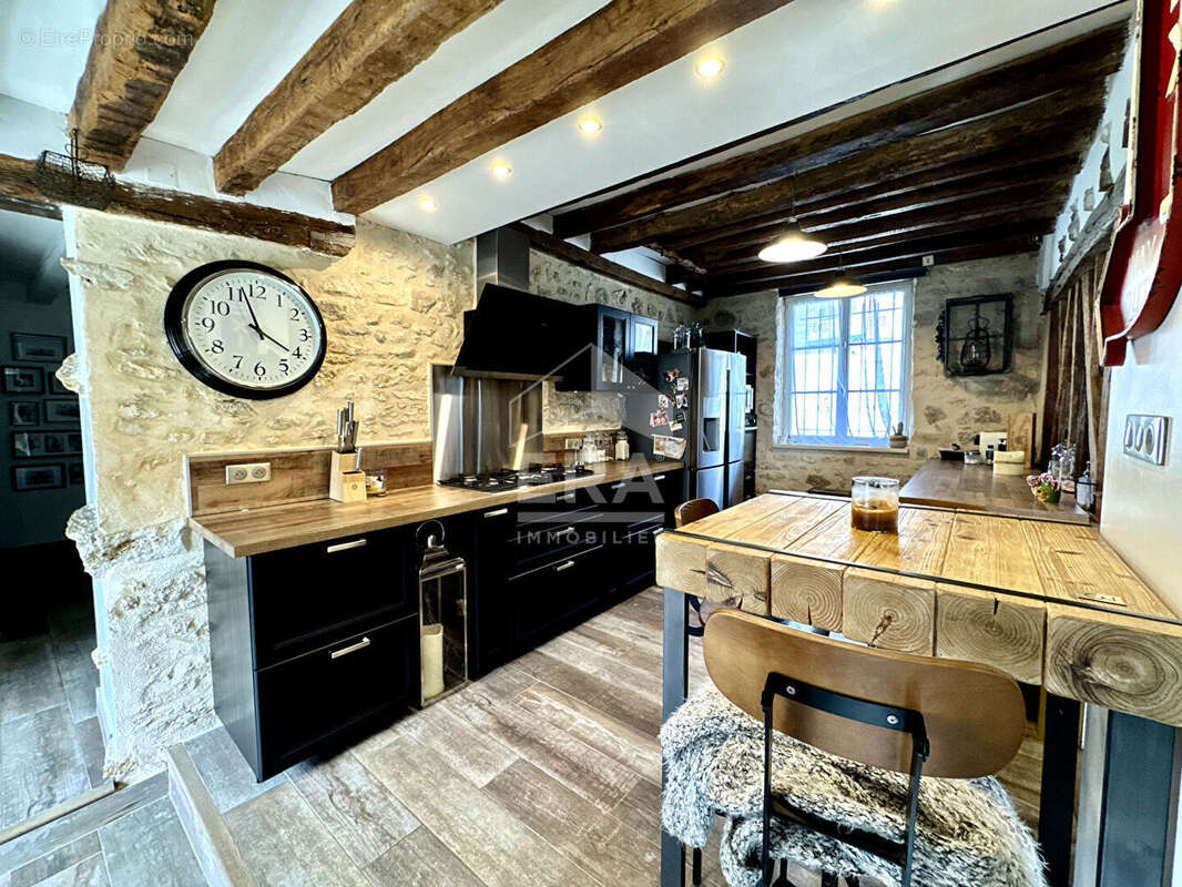 Maison à BALLANCOURT-SUR-ESSONNE