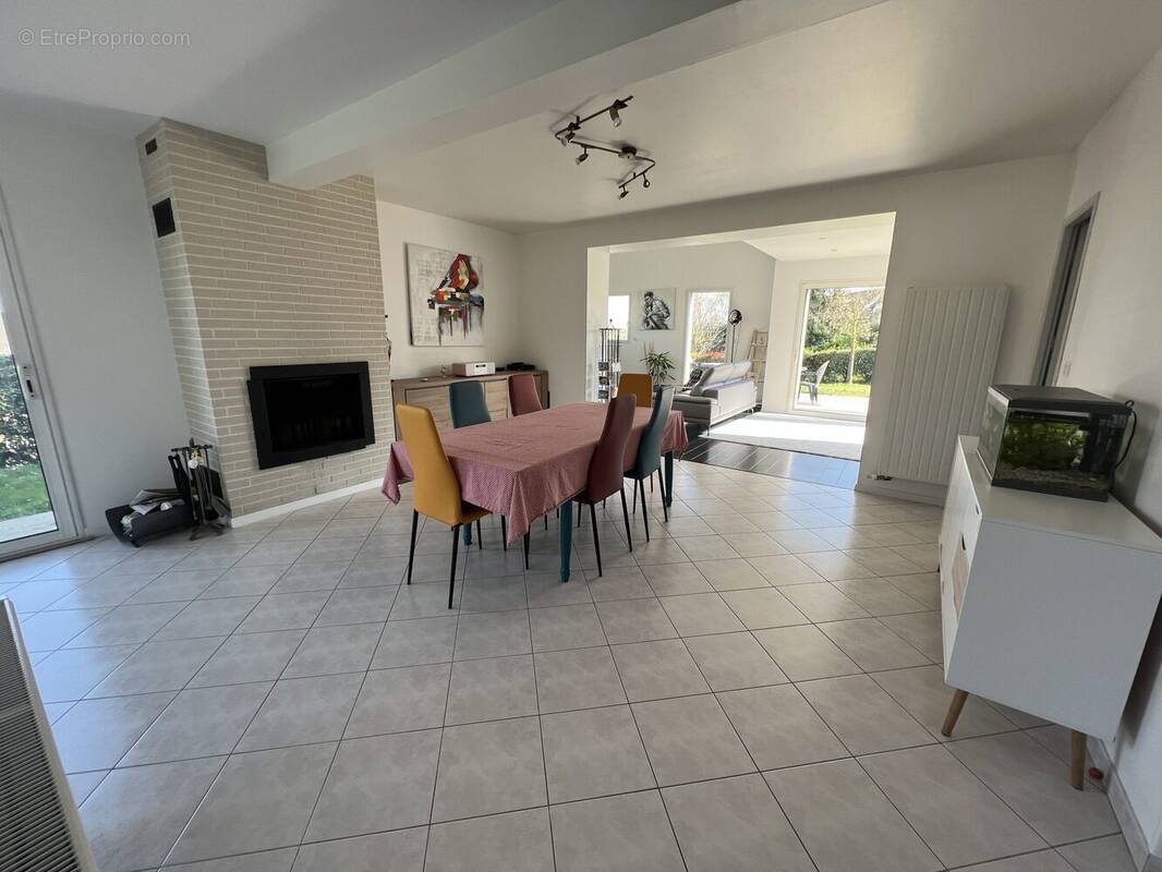 Maison à CHATEAUGIRON