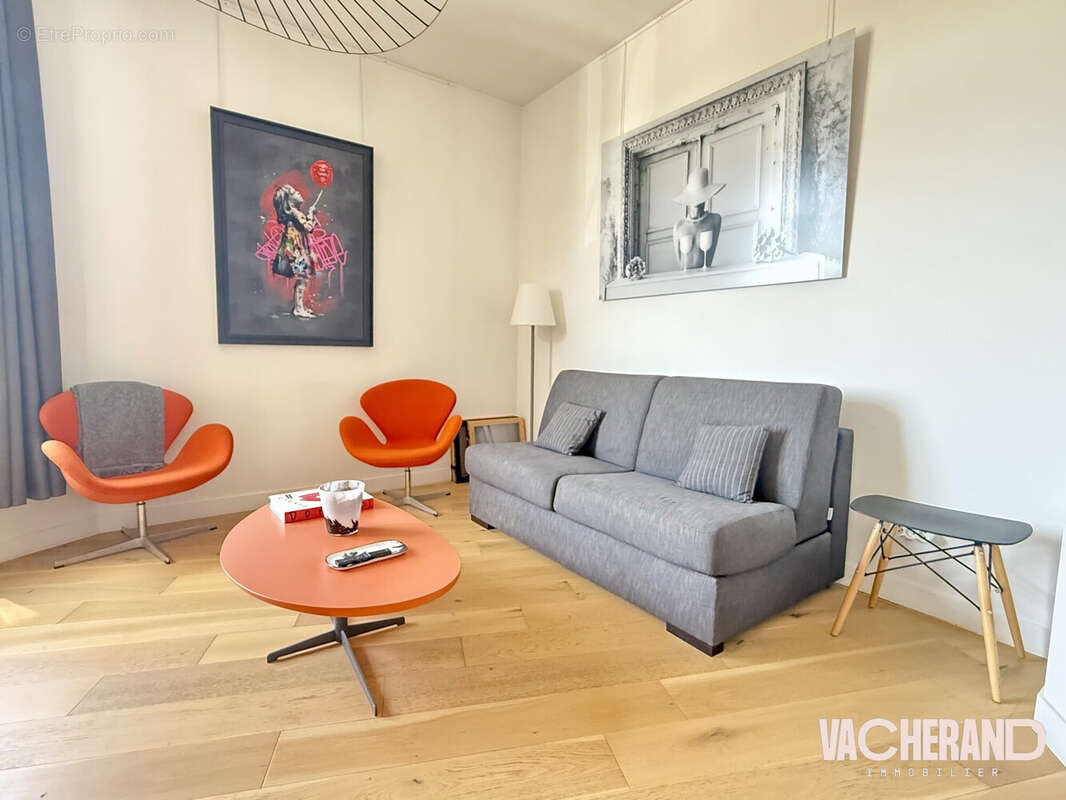 Appartement 43 m² à Lille  - photo 4