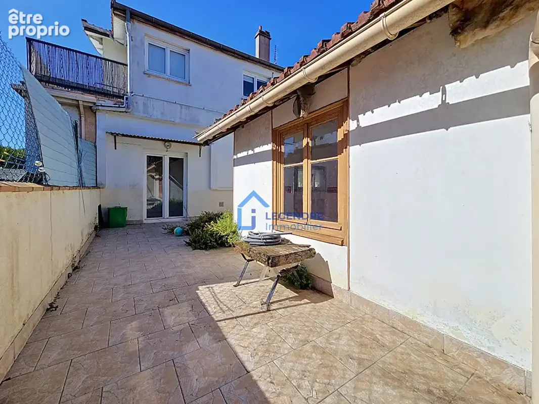 Maison Montigny Les Cormeilles 2 pièce(s) 40.39 m2 - photo 10