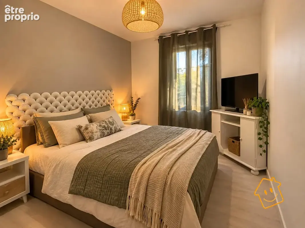 Maison 5 pièces 104 m² à vendre à Plaimpied-Givaudins (18340) - photo 6