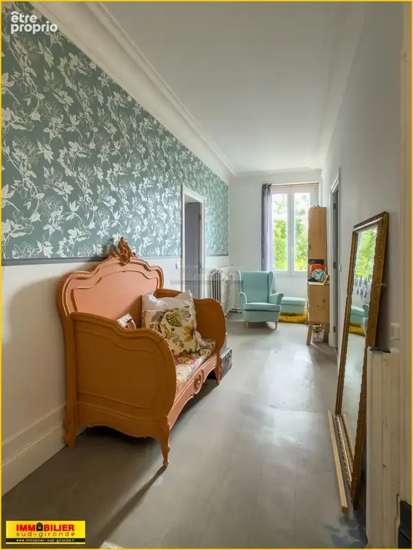 Maison de famille en pierre, rénovée avec caractère - photo 25