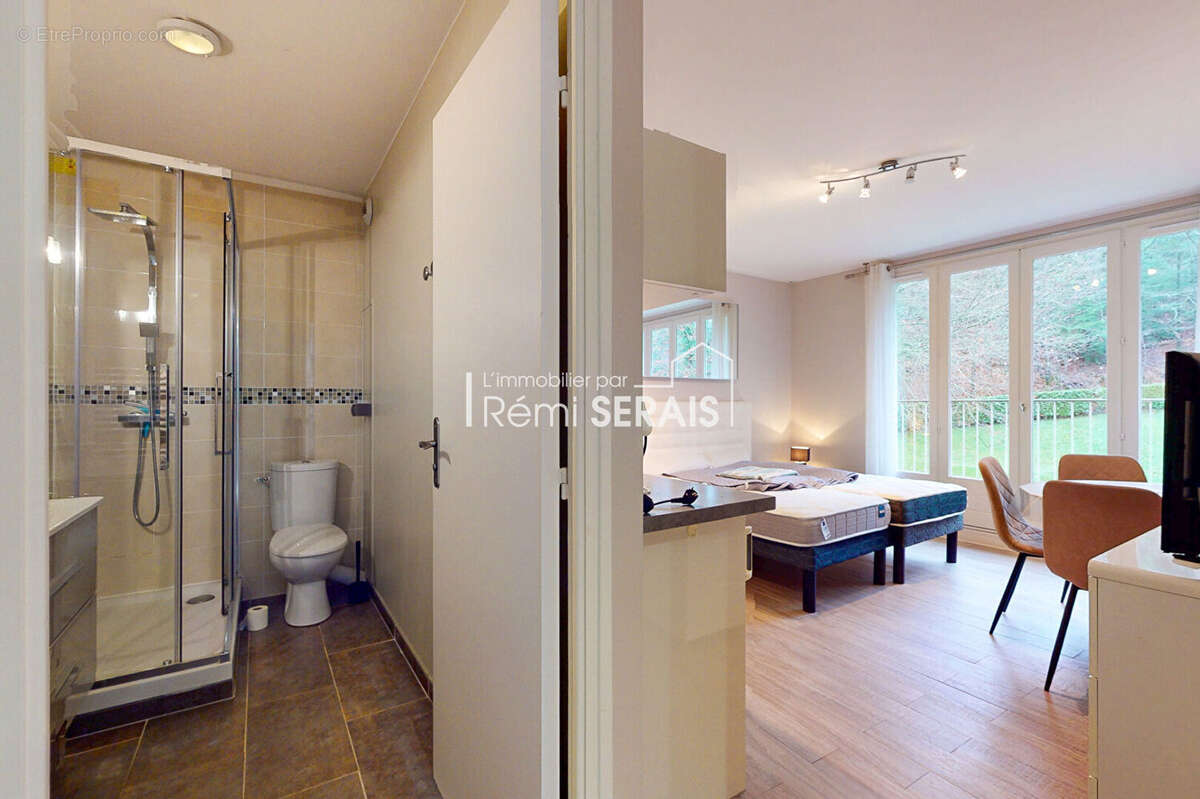 Appartement à BAGNOLES-DE-L'ORNE