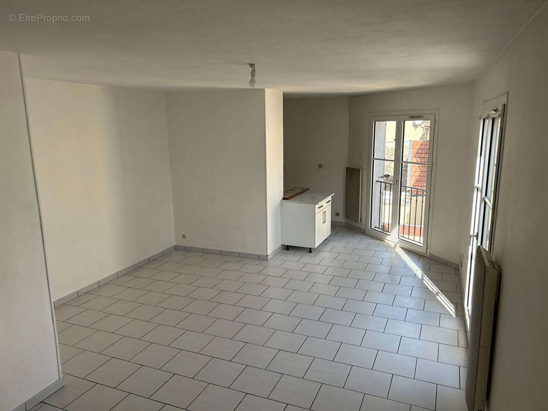 Appartement à MANTES-LA-JOLIE