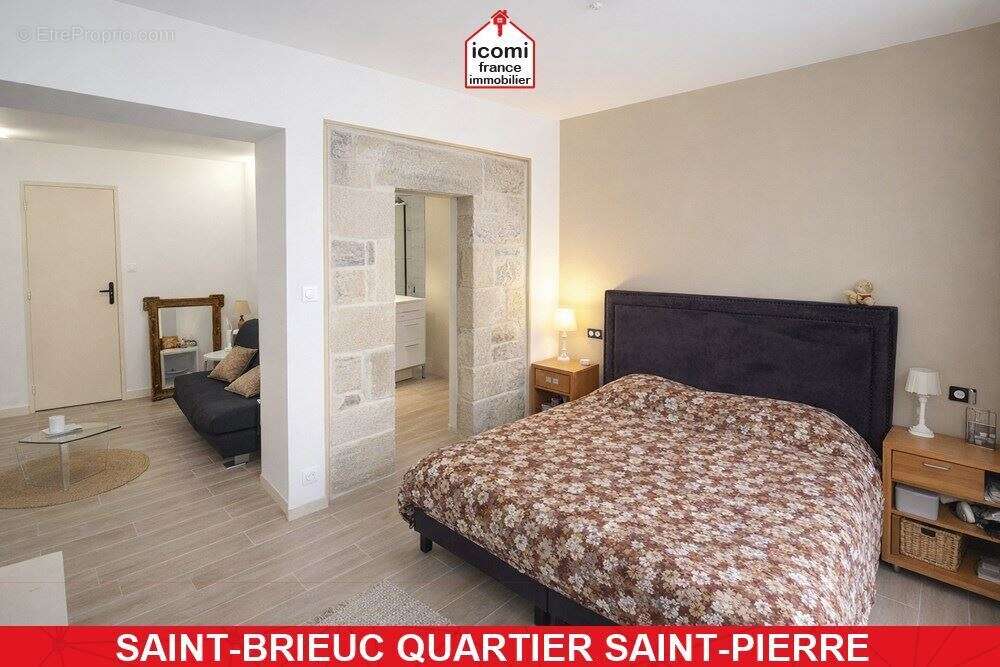 Maison à SAINT-BRIEUC