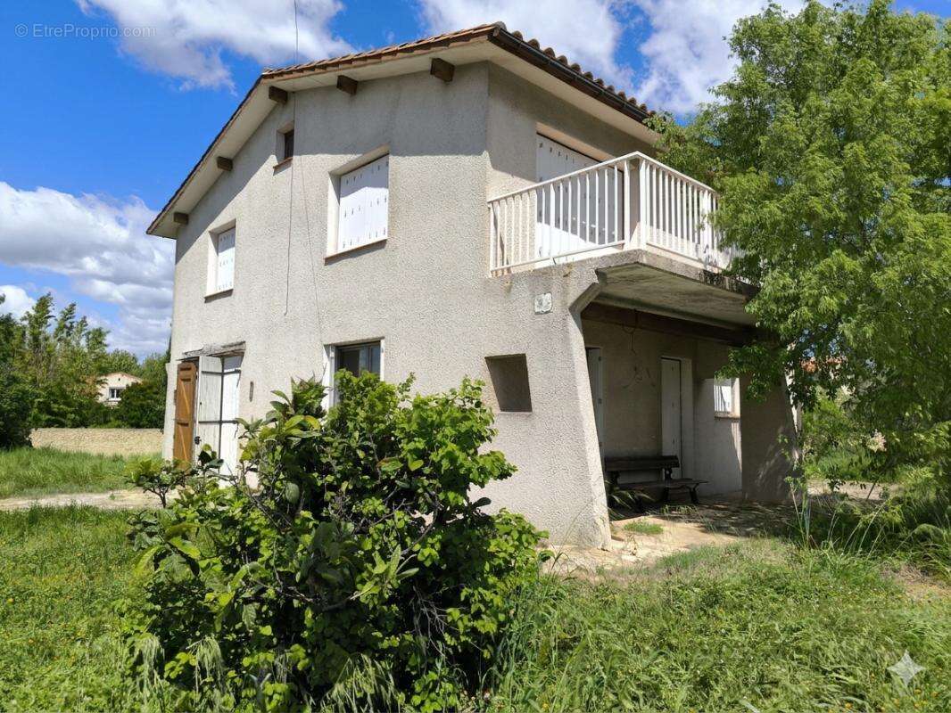 Maison à LEZIGNAN-CORBIERES