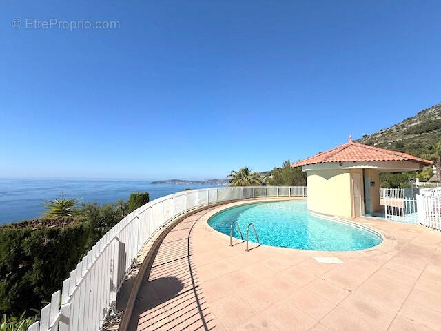 Appartement à CAP-D'AIL