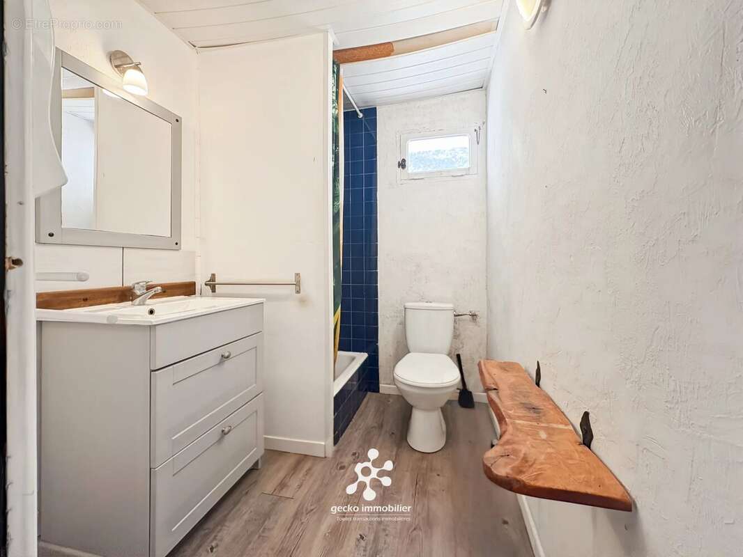 Appartement à ENTREVAUX