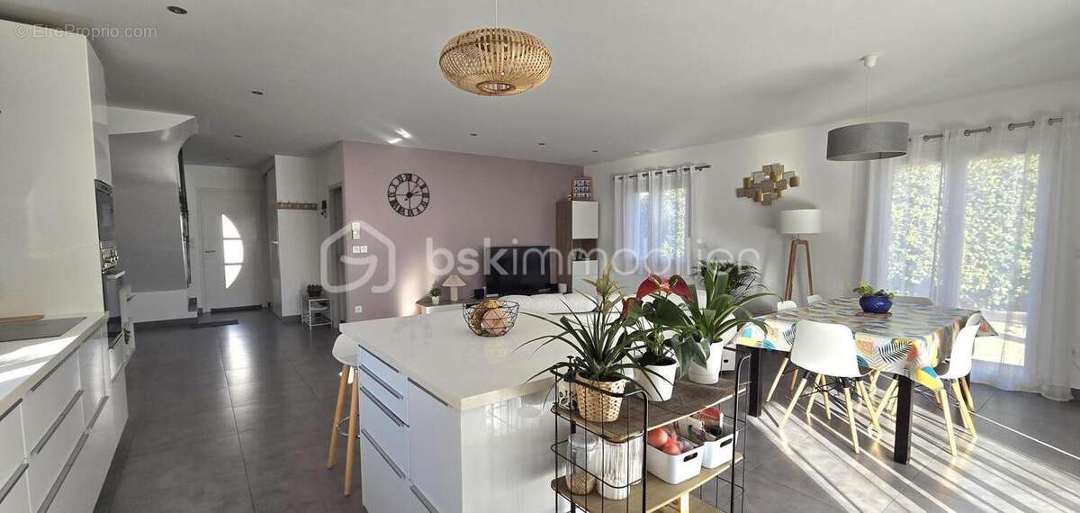 Maison à MONTARNAUD