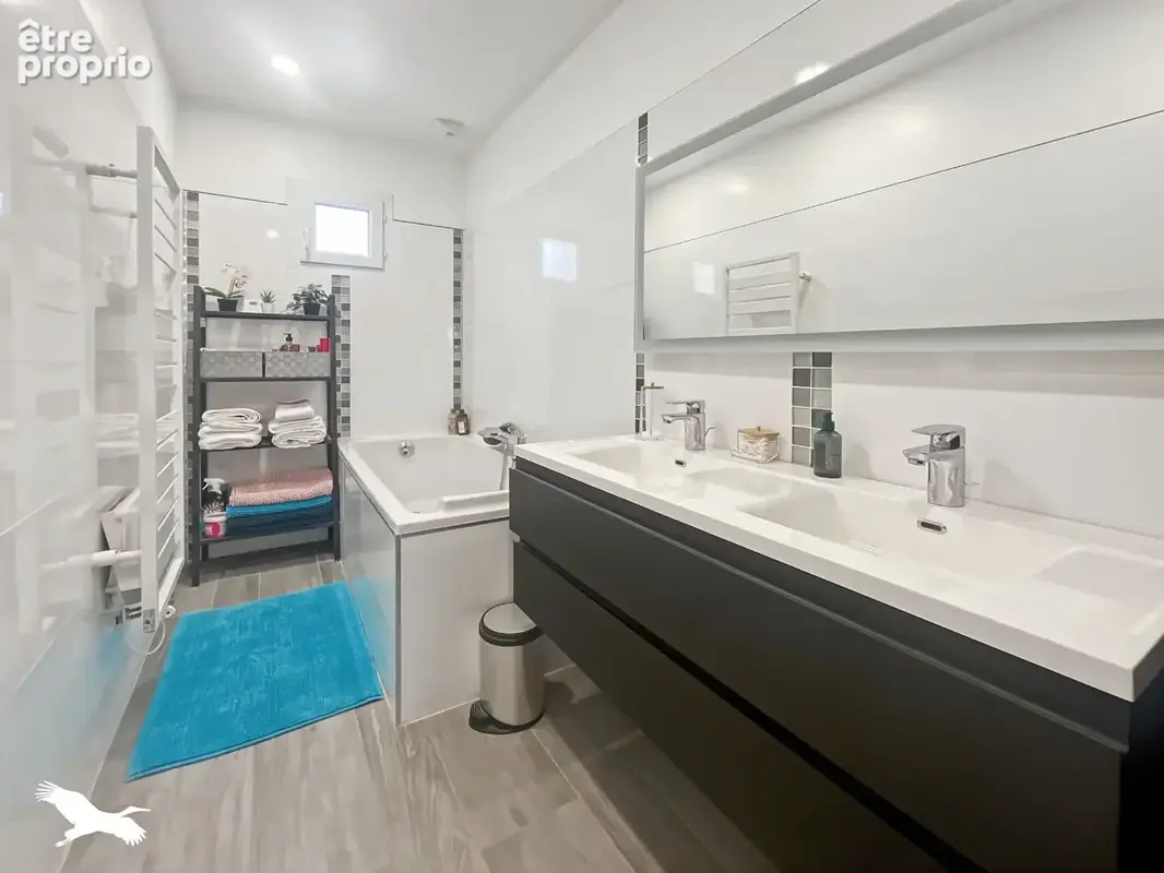 Maison La Penne-sur-Huveaune -112 m2 - 5 pièces - 3 Chambres + Jardin + Piscine - photo 10