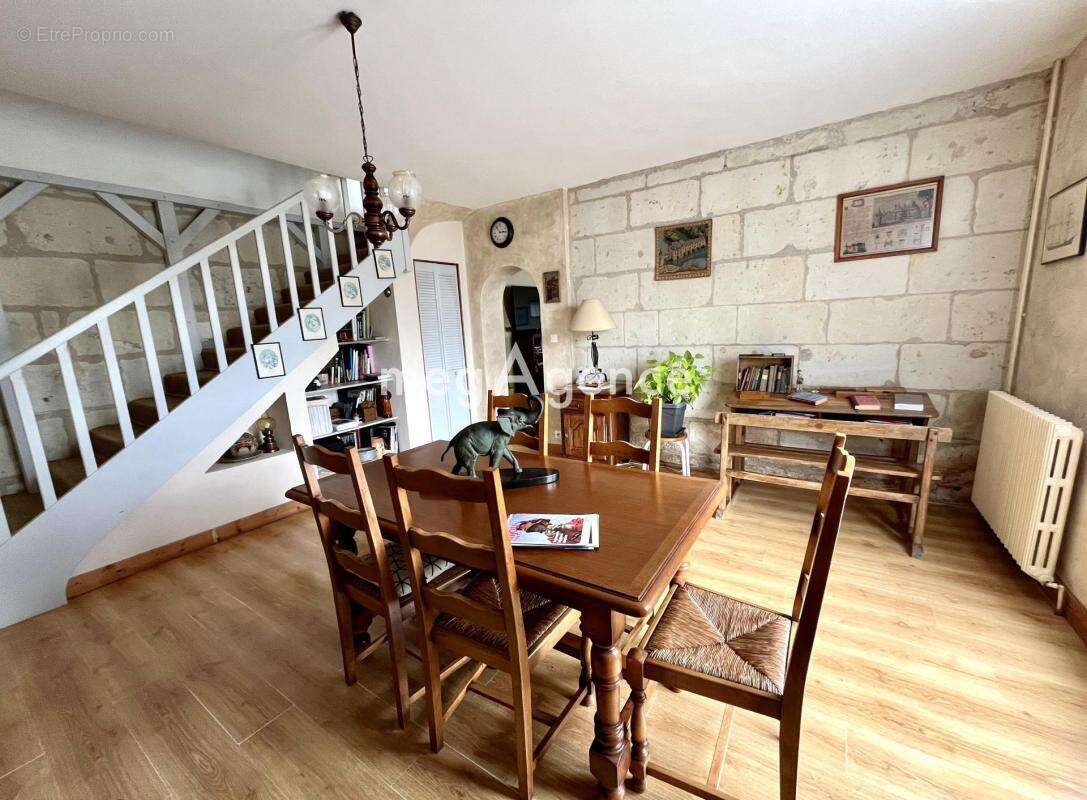 Maison à ALLONNES