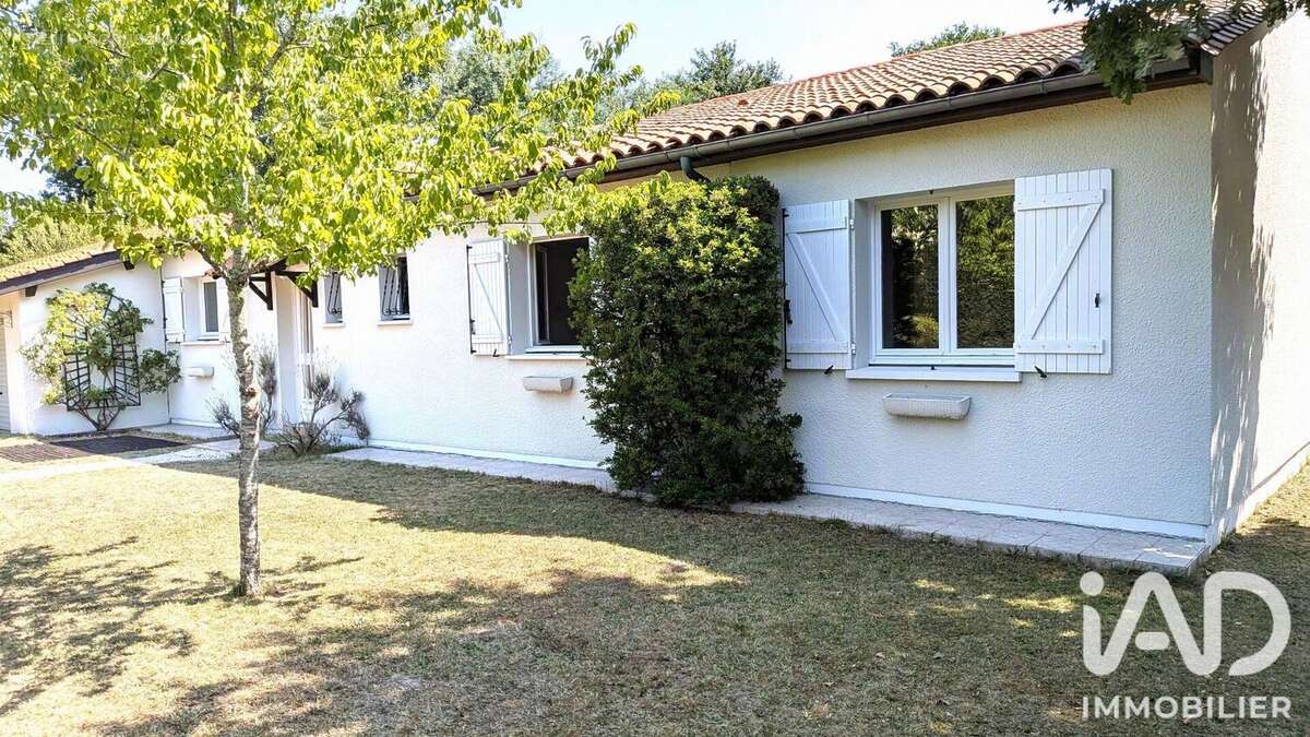 Photo 2 - Maison à MARTIGNAS-SUR-JALLE