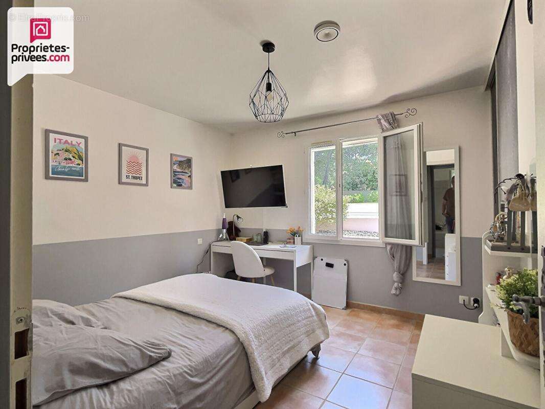 Villa sur La Motte - Plain-pied, 3 chambres, piscine, proche Golf Saint-Endréol - photo 11