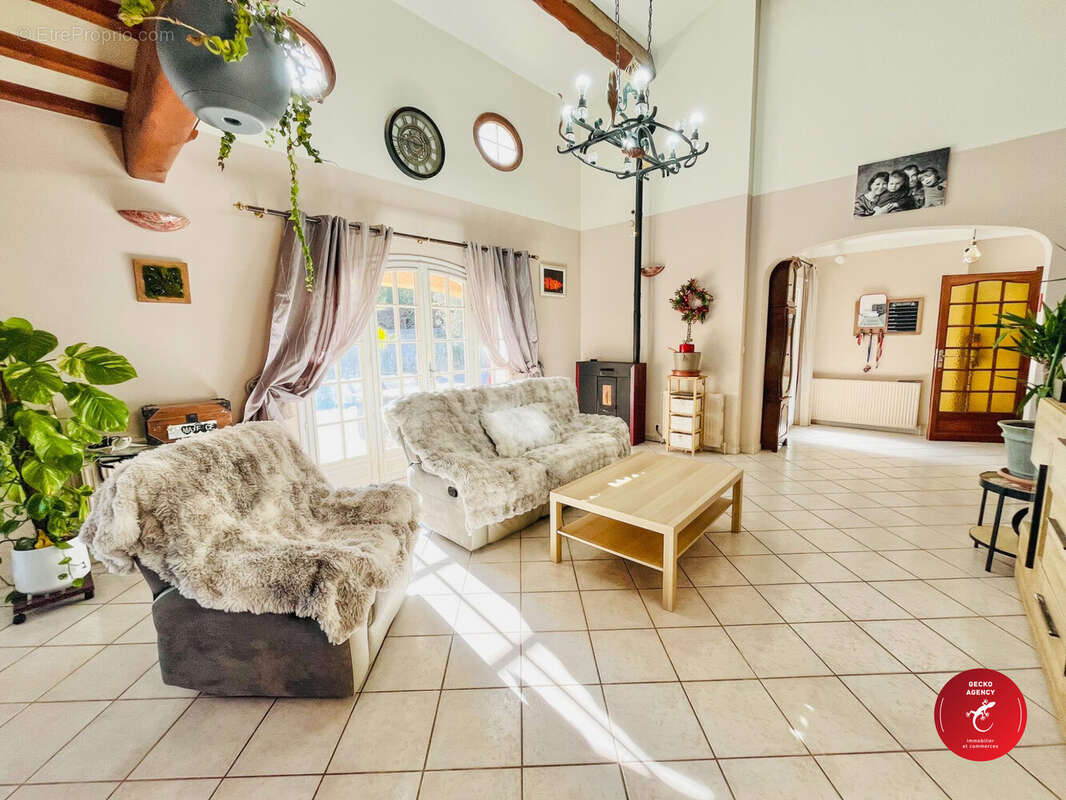 Maison à DRAGUIGNAN