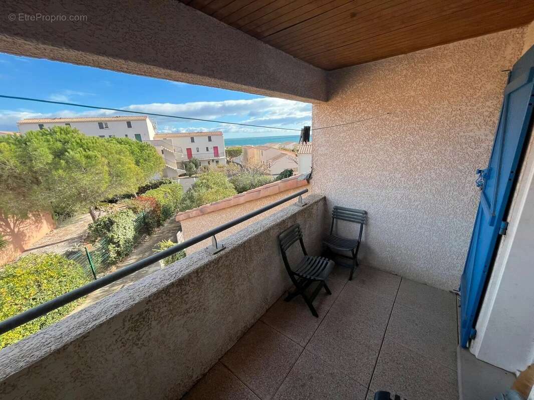 Appartement à FLEURY