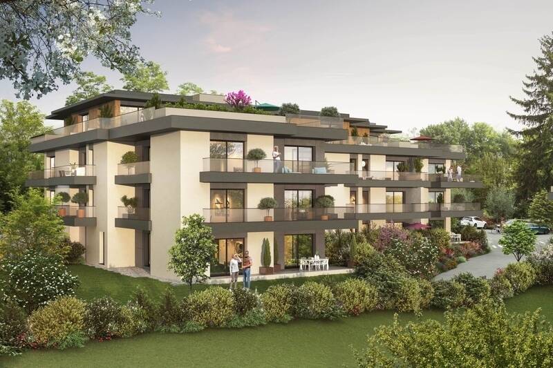 Appartement à VETRAZ-MONTHOUX