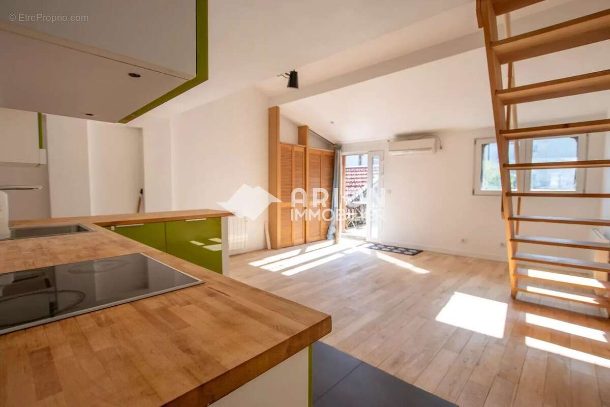 Appartement à MONTREUIL