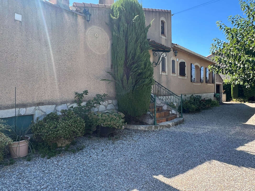 Maison à MARSEILLE-13E
