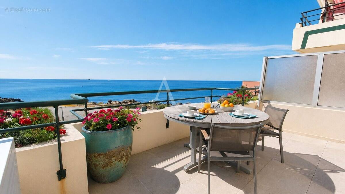 Appartement à SETE
