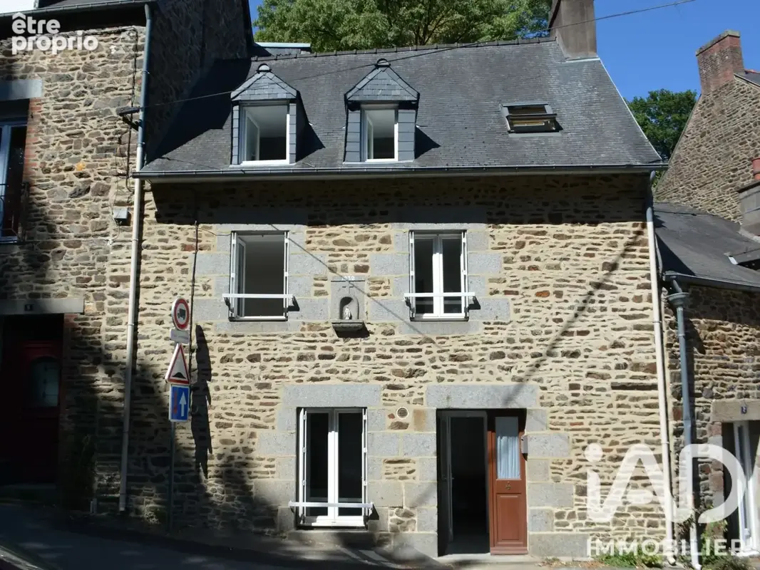 Photo 1 - Maison à FOUGERES