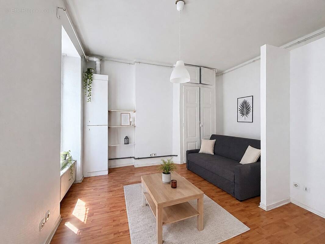 Appartement à LYON-3E