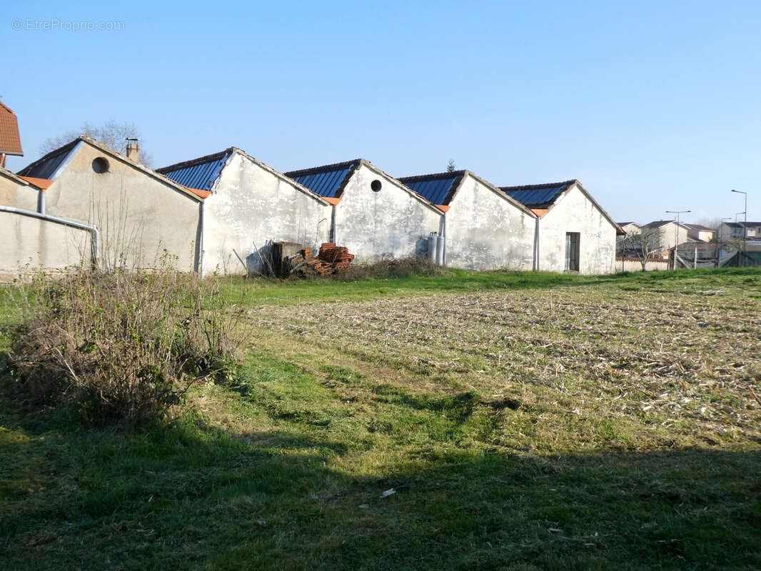 Maison à HAUTE-RIVOIRE