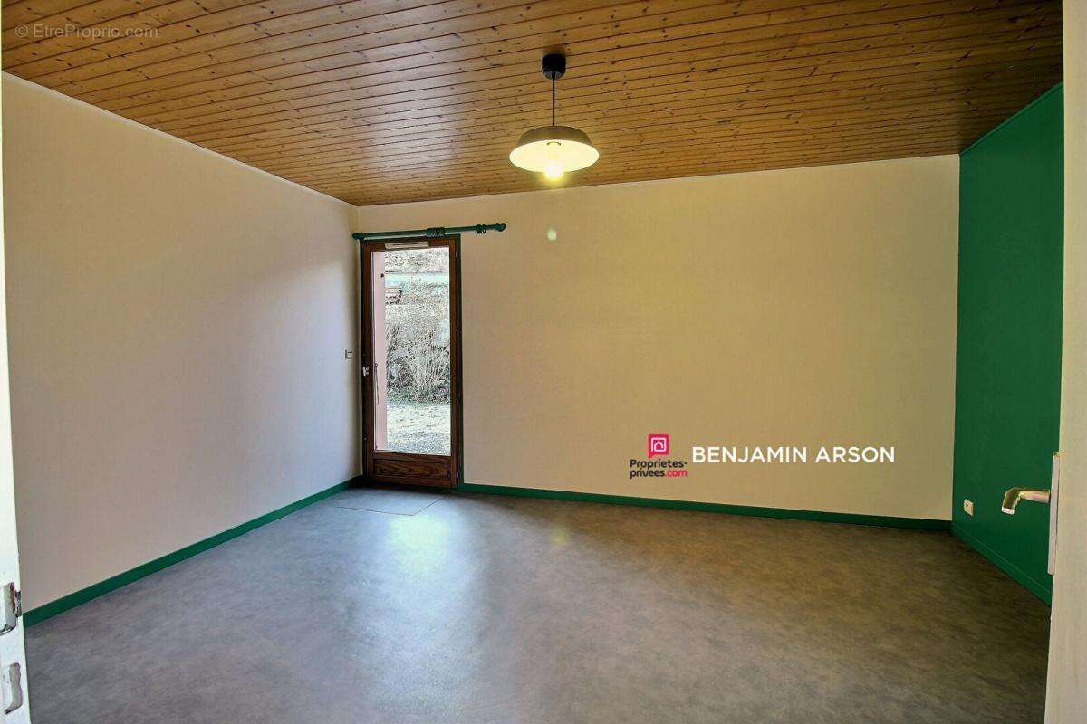 Maison à LA MOTTE-SERVOLEX