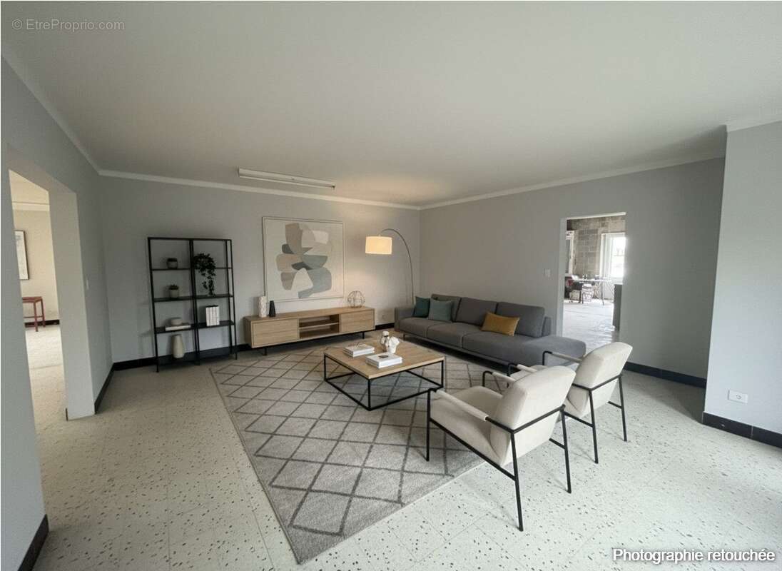 Maison 180 m² à Bouquemaison  - photo 7