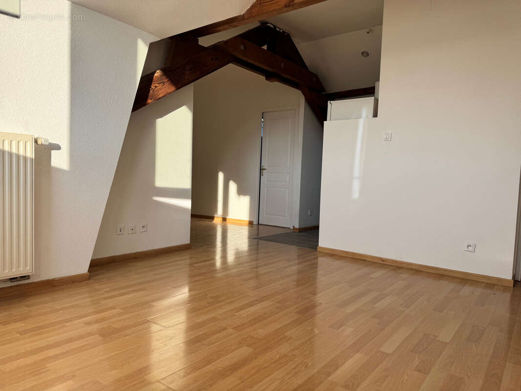 Appartement à BELFORT