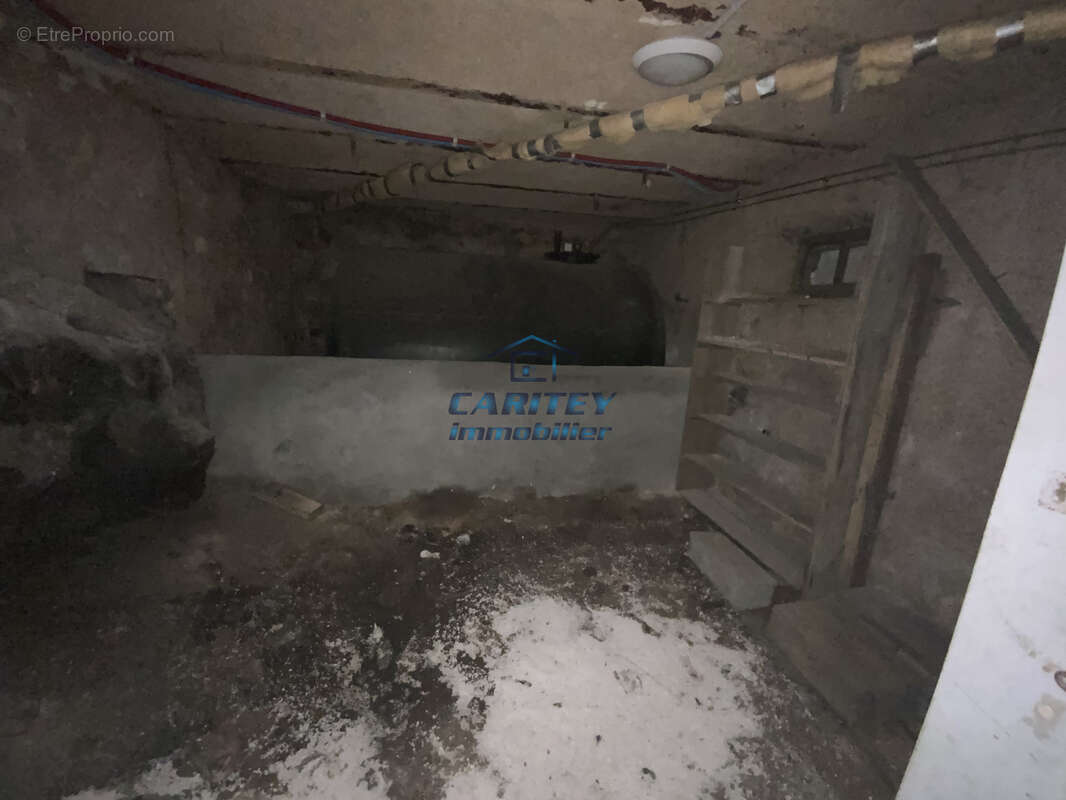Appartement à MELISEY