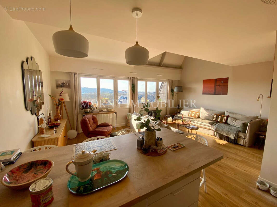 Appartement à TROUVILLE-SUR-MER