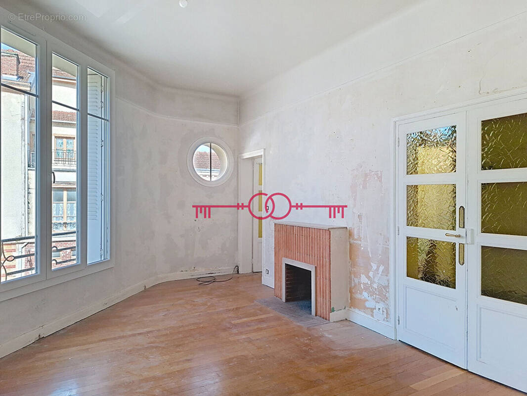 Appartement à CHALONS-EN-CHAMPAGNE