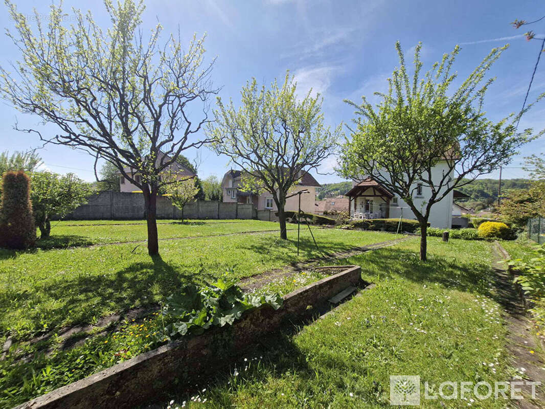Maison à COURCELLES-LES-MONTBELIARD