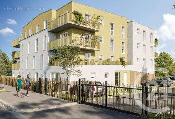 Appartement à BOULOGNE-SUR-MER