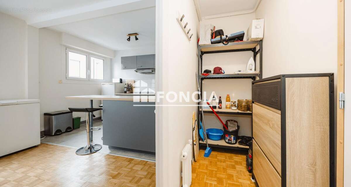 Appartement à RENNES