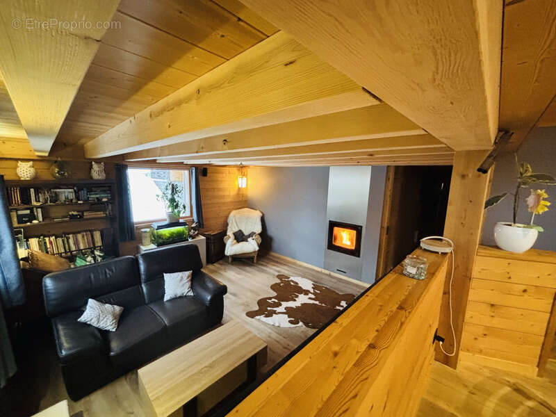 Maison à ARACHES-LA-FRASSE