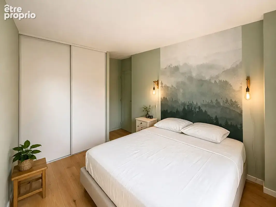 Duplex F4 - 30 m2 de Jardin a 3 min de Basilique - photo 4