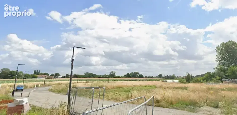 Terrain à LALLAING