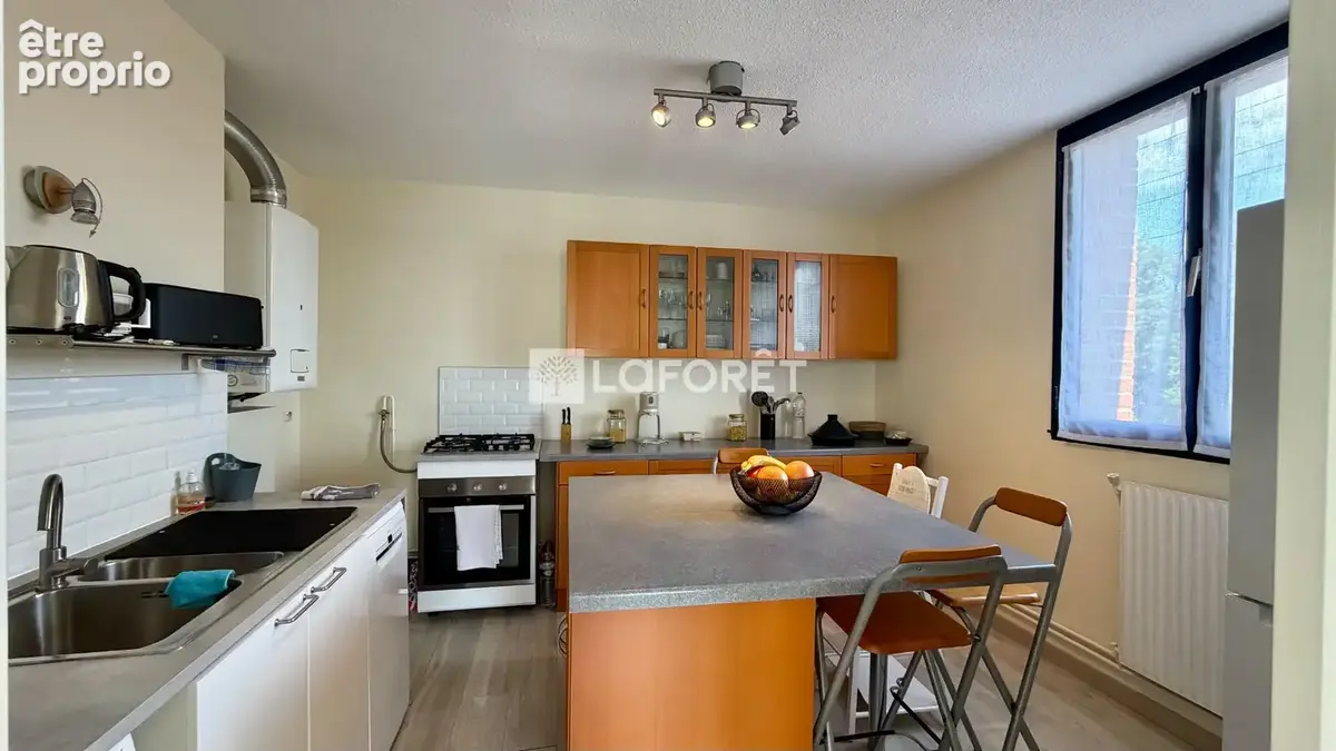 Appartement Villeneuve D'Ascq 3 pièces 65m2 - photo 5