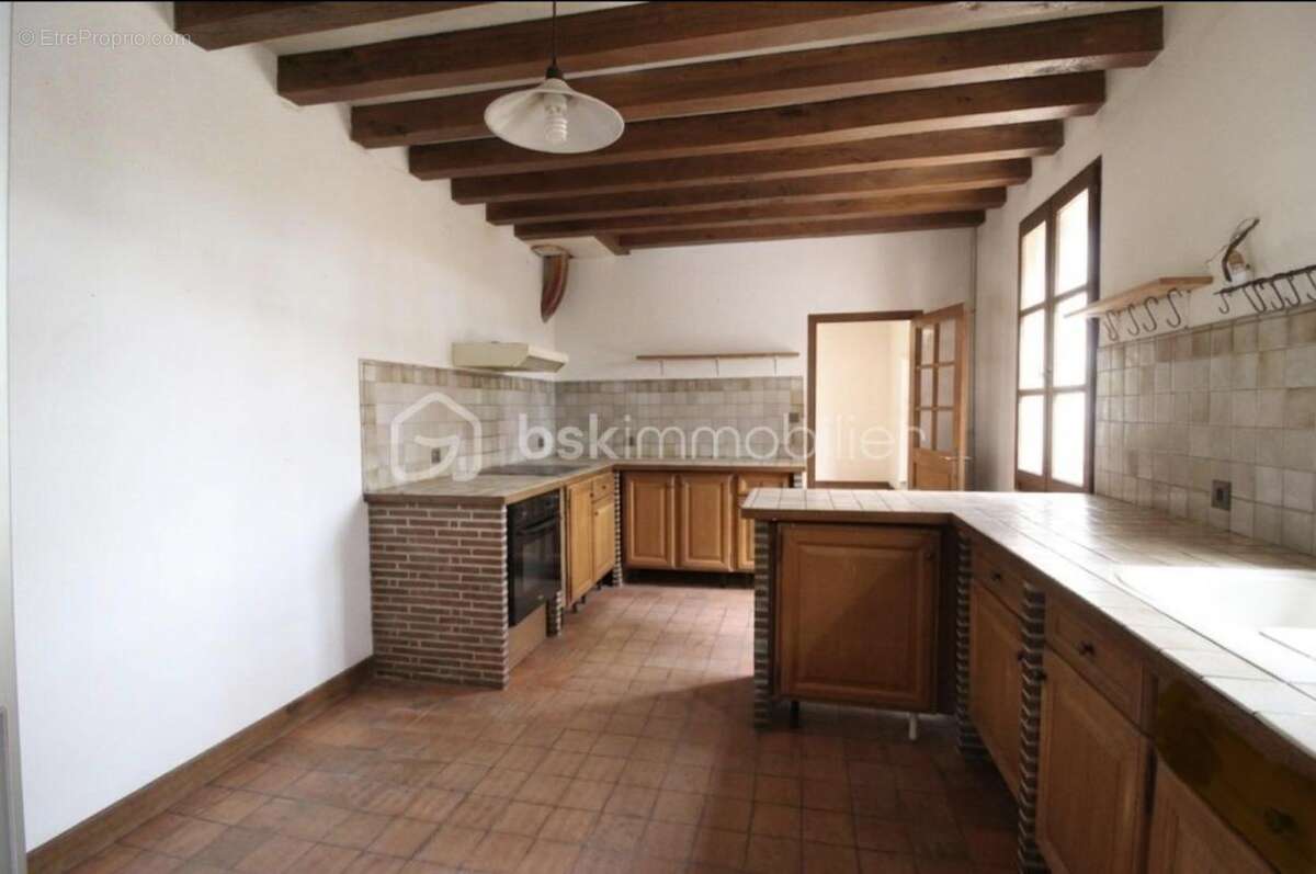 Maison familiale d'exception avec étang privé et grand terrain arboré - photo 5