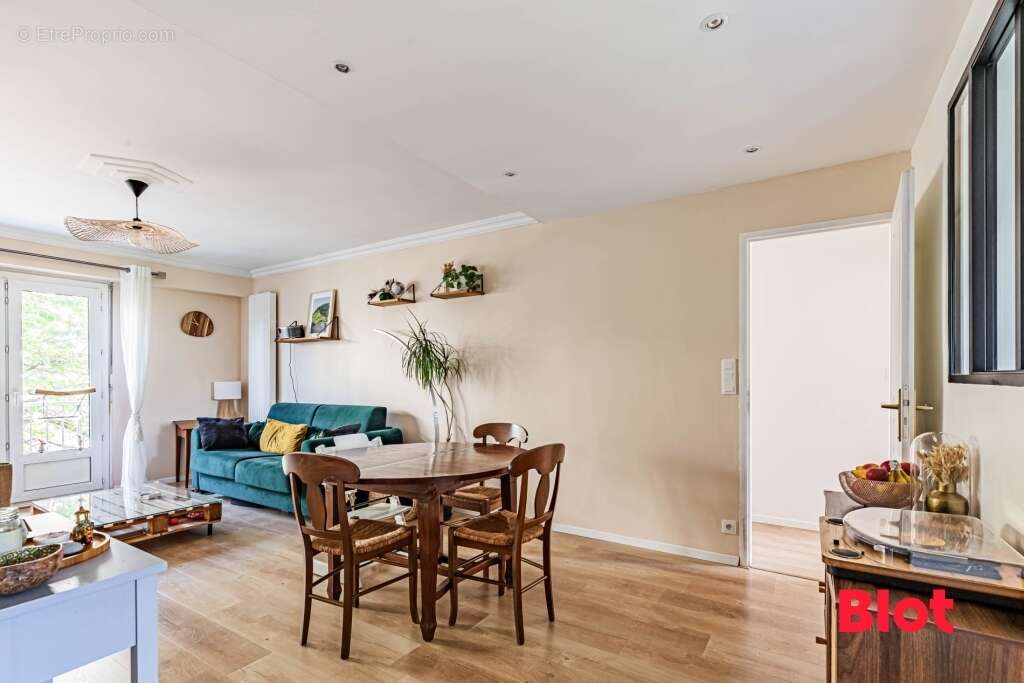 Appartement 66 m² à Nantes  - photo 2