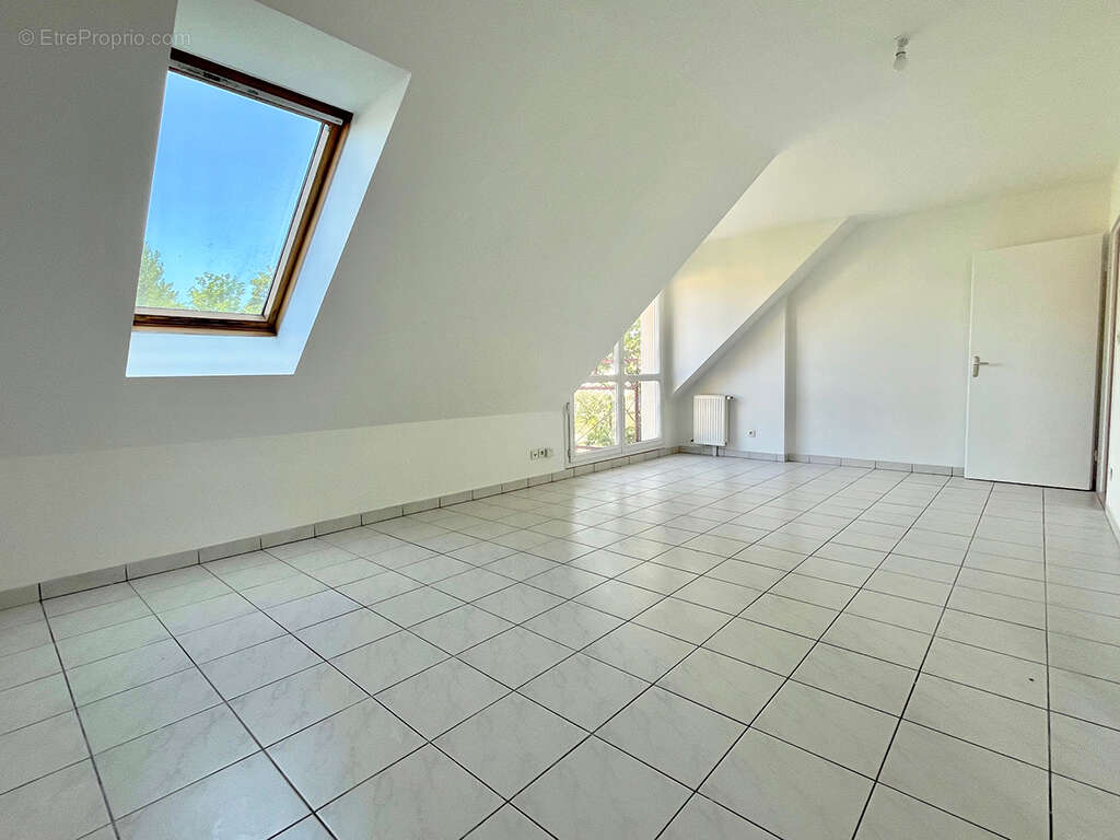 Appartement à NOGENT-SUR-OISE
