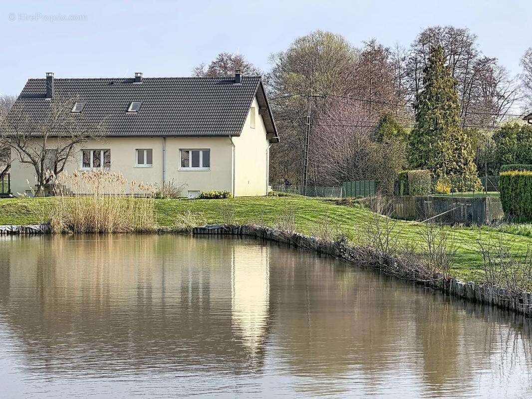 Maison à HERBITZHEIM