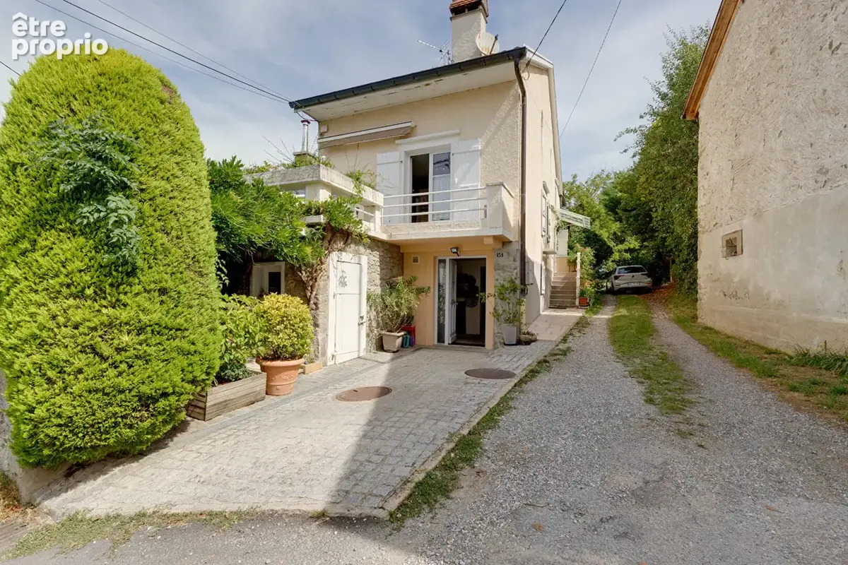Maison Sciez 3 pièces 86 m² et 144 m² au sol - photo 11