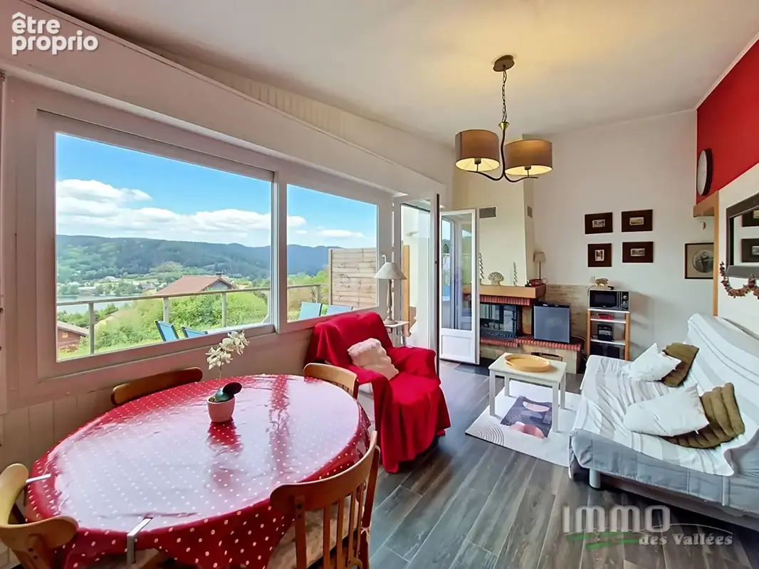 Maison Mitoyenne - Vue lac - photo 12