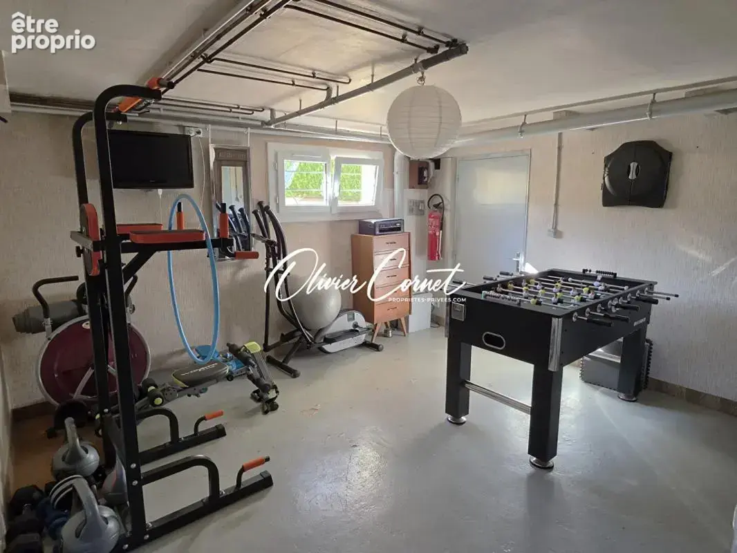 Pavillon individuel rénové avec sous-sol total - Nogent le Rotrou - photo 12